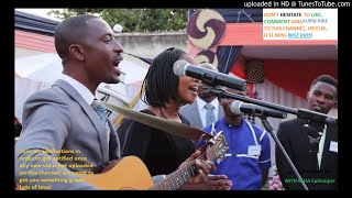 Video thumbnail of "Uwahoze ari padiri Nambaje yaririmbiye umugore we indirimbo yakoze ku mutima wa buri wese"