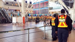 Two Injured In Suspected Gang Shooting At Cape Town International Airport