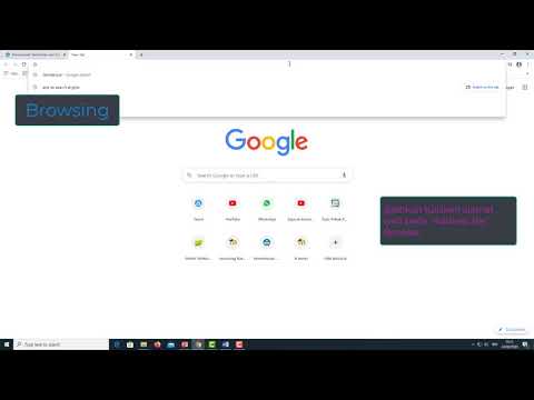 Video: Perbedaan Antara Browsing Dan Surfing