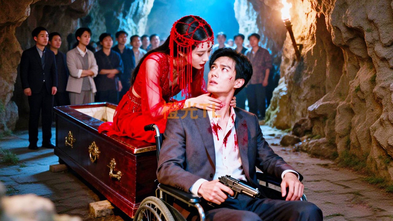 人人以為瀕死總裁活不過30，意外被古墓裡的鄉下女孩親吻竟痊愈所有病症，找遍全城只為娶她做她最忠誠的奴僕！#短劇 #甜寵 #瑪麗蘇 #總裁灰姑娘