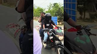 Katihar To Araria || Long Ride 😱🔥 #viralreels #shortsviral #trendingreels #longride #longrides
