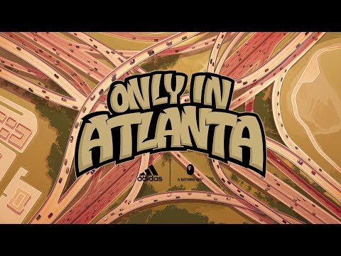 adidas Football - Only In Atlanta Ep. 1 - adidas Football - Only In Atlanta Ep. 1