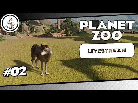 Wölfe im Alpenzoo 🐻 - Planet Zoo / Part 2