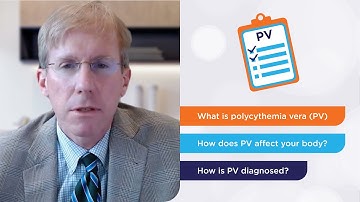 Polycythemia Vera (PV): REVEALing its symptoms, and real-world research findings