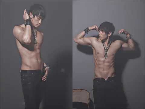 5 ดาราชายเกาหลีหุ่น Sexy