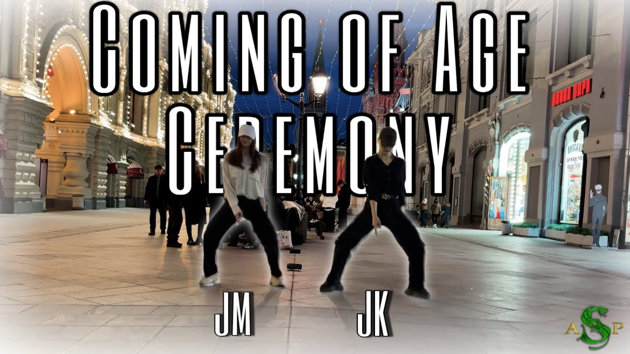 [K-POP IN PUBLIC|ONE TAKE] BTS(방탄소년단) - “Coming of Age Ceremony” dance cover by Aspids