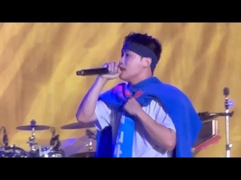 220610 청춘페스티벌 쿠기 (coogie) - Good Night