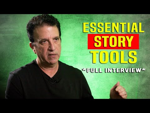 Essential Story Tools Required For Screenwriting Success - Corey Mandell