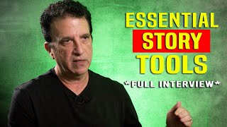 Essential Story Tools Required For Screenwriting Success - Corey Mandell [FULL INTERVIEW] screenshot 2