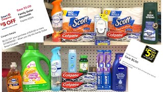 Dollar General & Family Dollar All Digital $5/$25 Deals 2/4 screenshot 5