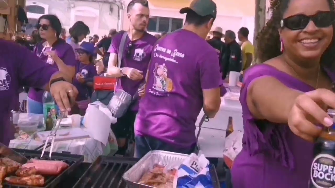 Festas em Honra da Nossa Senhora da Boa Viagem - Moita