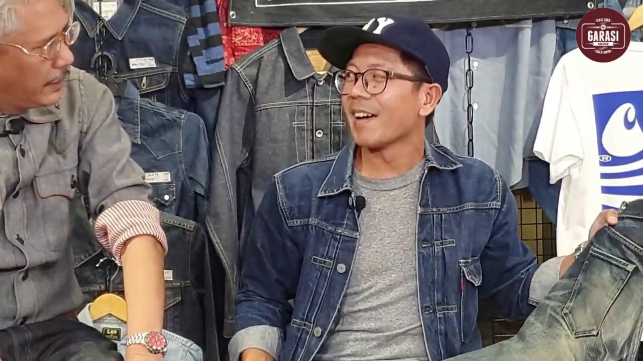 Garasi Kupas | Jean Padu Koleksi Doktor Jean