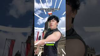 Nggak Pake Celana Dipenjara - Pertama Kali Tinggal Di Polandia