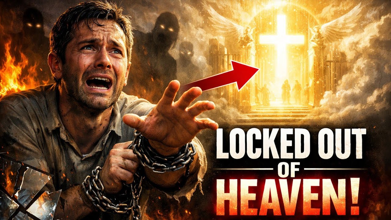 5 Specific Sins the Bible Says Will Keep You Out of the Kingdom 