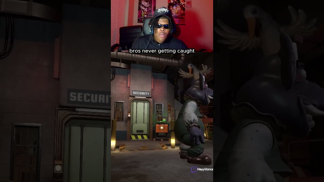 This New Fnaf Game Is Crazy Twitch YT HeyyVance Fnafsecretofthemimic Horrorgaming Jumpscares