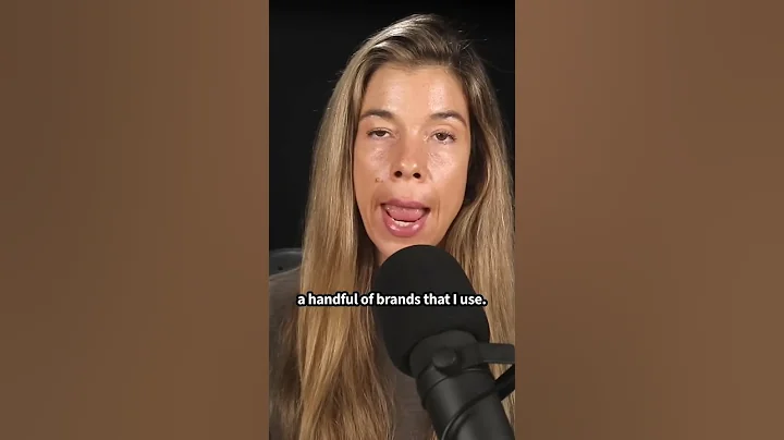 Rhonda Patrick's top 3 go-to supplement brands