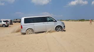 4motion VW Multivan T6 204HP