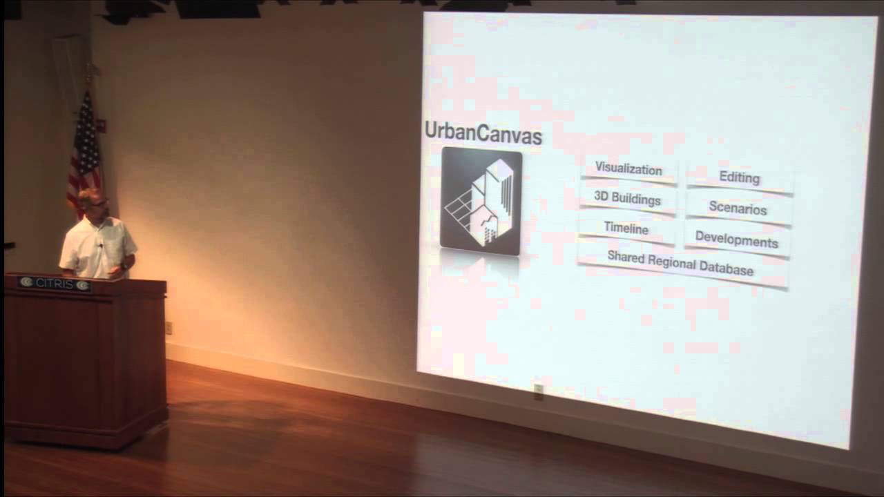 UrbanSim Model of Urban Development