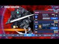 Fierce enemy assault : G-Xiphos Level 20 (Lightning-fast & Unstoppable)
