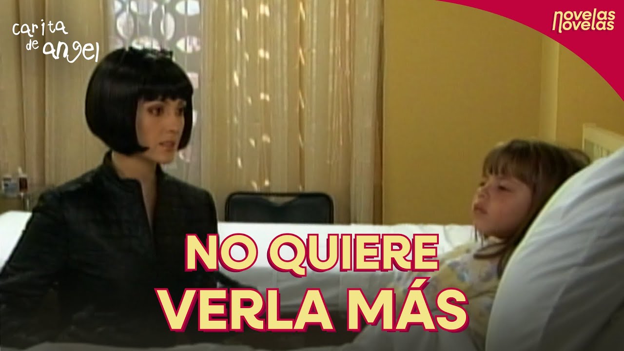 Дульсе Мария больше никогда не хочет видеть Сесилию | Лицо ангела