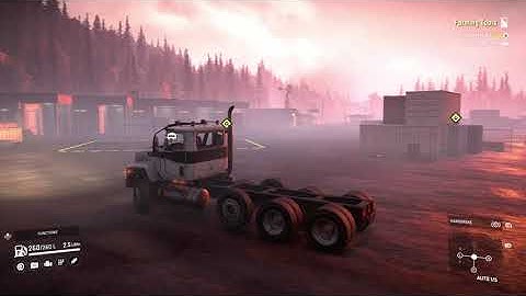 Snowrunner - Farming Tools mission walkthrough