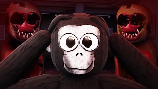 Fun Monkey Horror Da Miedo…