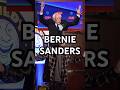 Bernie #standupcomedy #politics #democrats #republicans #trump #berniesanders #socialism #labor #lol