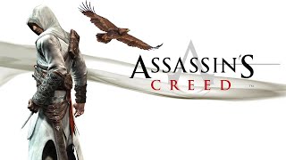 Assassin's Creed. Часть 1. Жанр: Rpg. 2008.