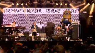 Portugal. The Man - Kilo The Home Cover