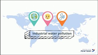 Industrial Water Pollution