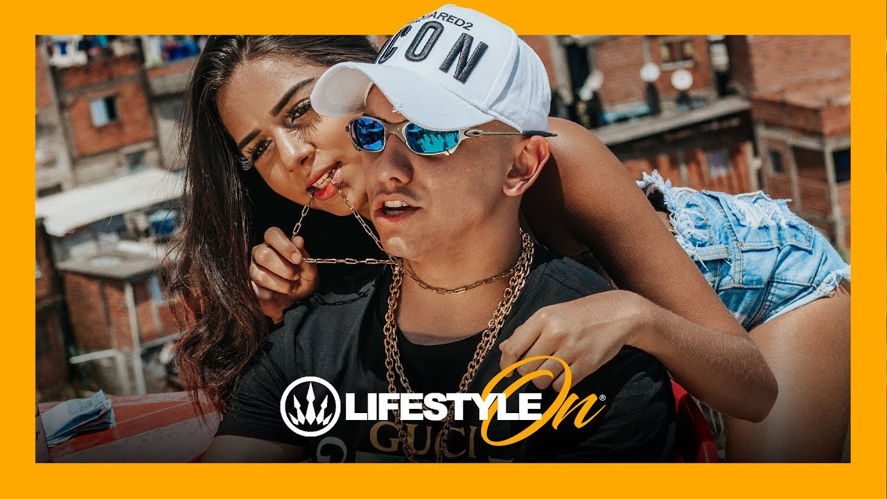 MC Tevão - Ponto 30 feat. DJ Tadeu (Lifestyle ON)