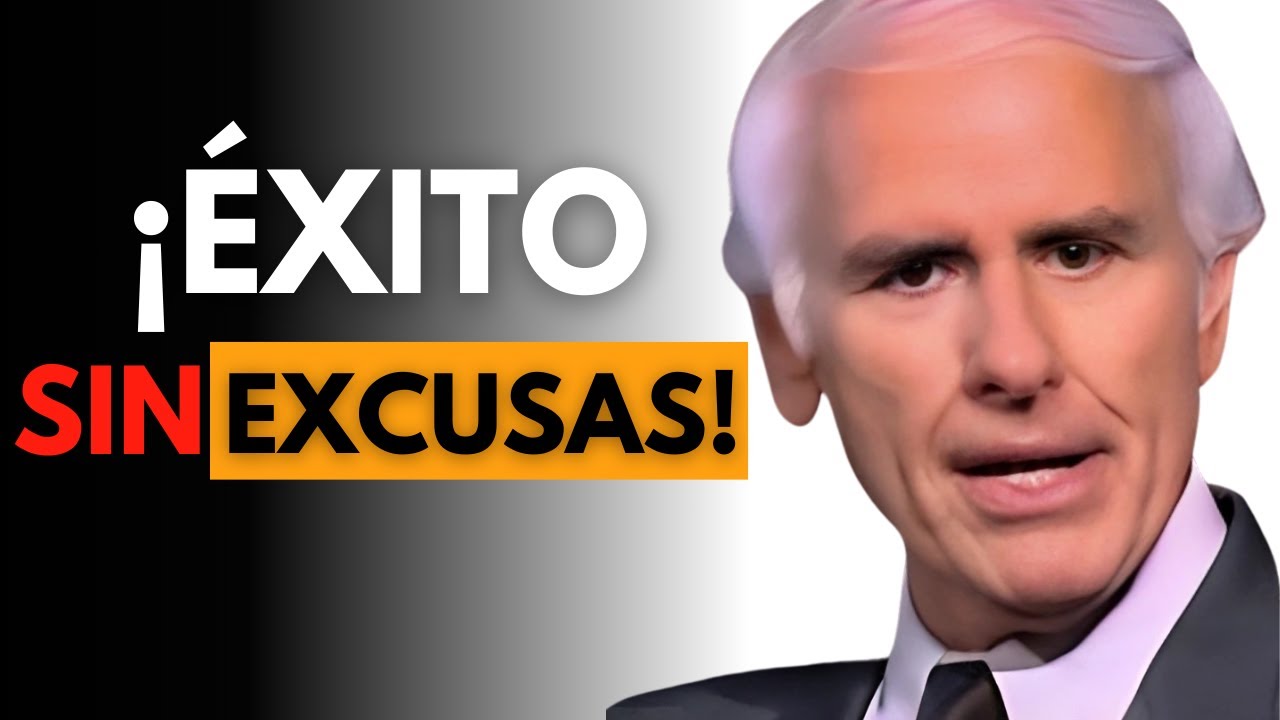 Jim Rohn: El Poder de la Disciplina - Citas Inspiradoras de Jim Rohn ...