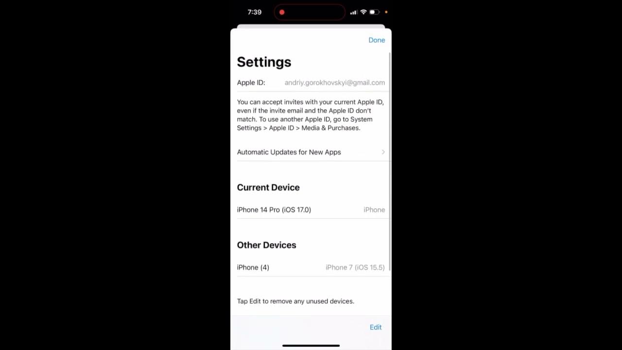how-to-remove-other-devices-from-apple-testflight-app-youtube