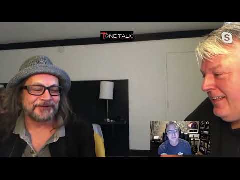 Jake E. Lee on Ozzy Re-recording Daisley and Kerslake Parts #shorts #ozzyosbourne #tonetalkshorts