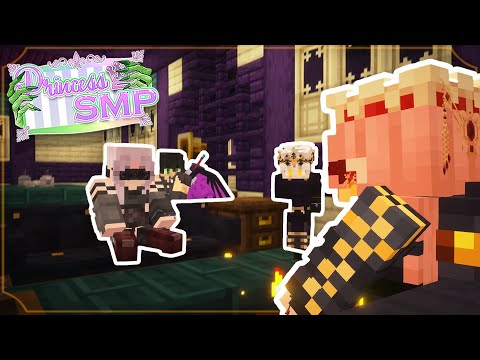 "New Order" Minecraft Roleplay - PrincessSMP S2 🔥 thumbnail