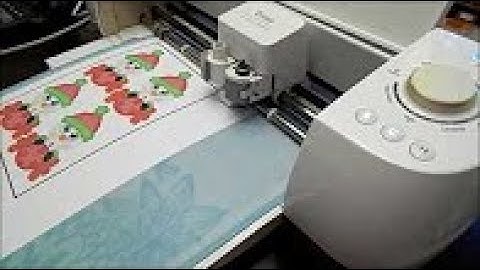 Crafting With April - New Print Then Cut Features