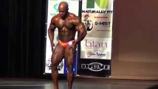 Tyrus Hughes 2014 Adela Garcia Classic Heavy Weight Champion