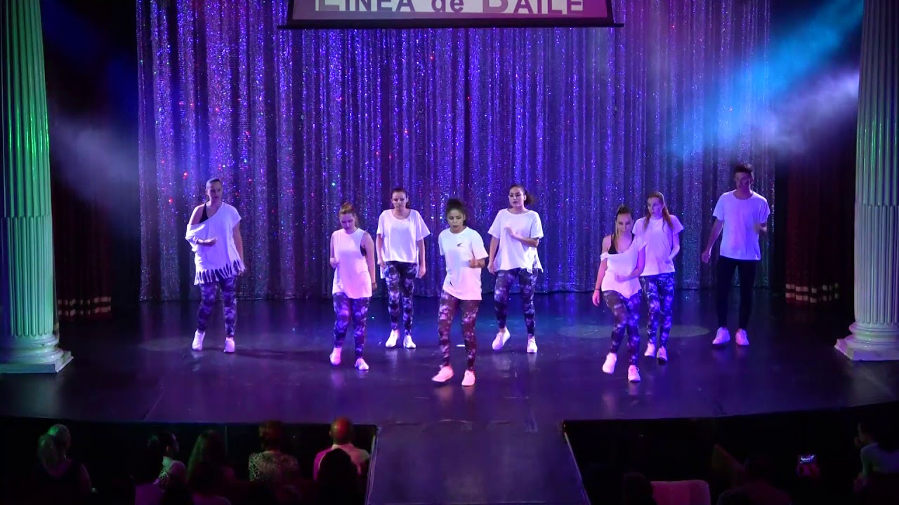 11 HIP HOP JUE 19 30