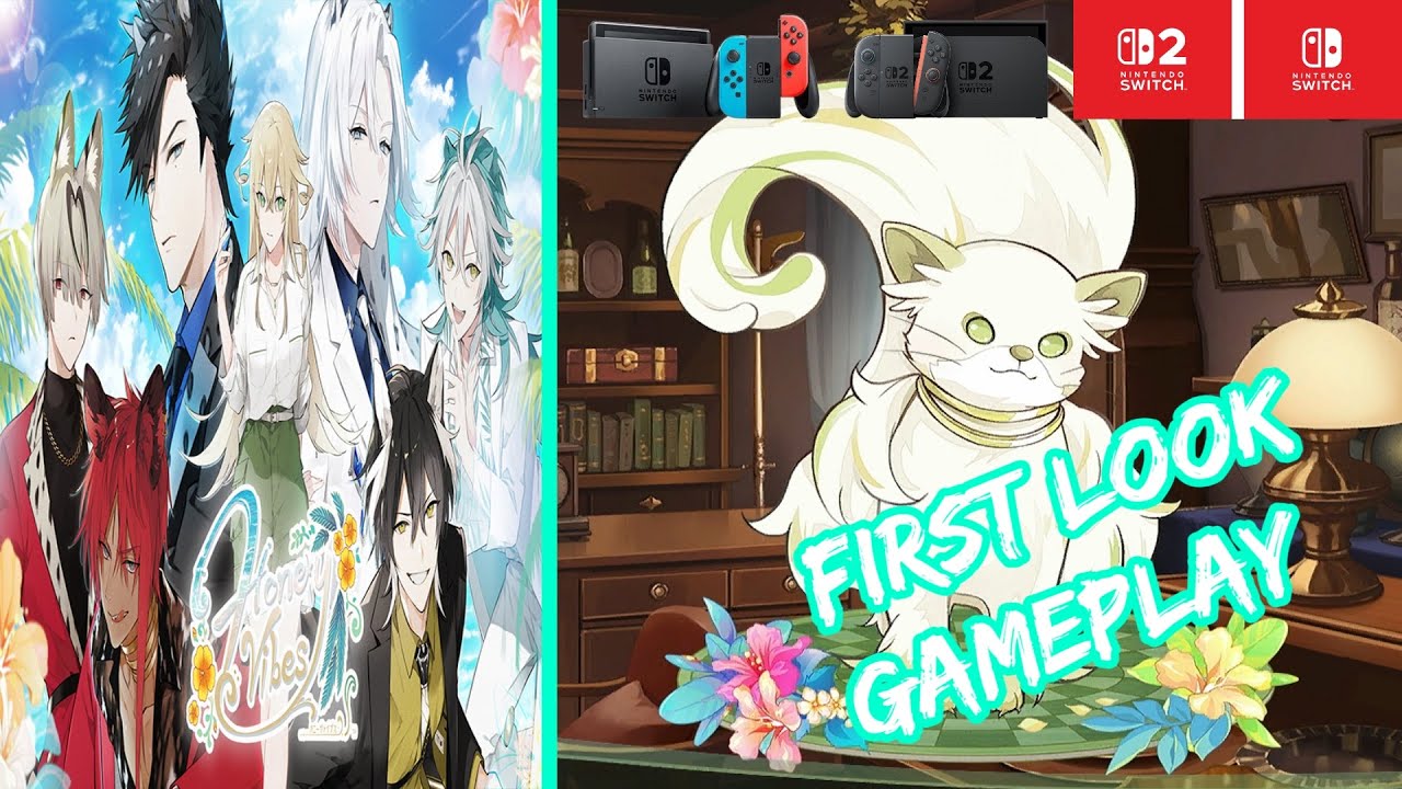 Switch トラブル・マギア Honey Vibes CDJapan : Honey Vibes [Special Edition] Game Nintendo Switch