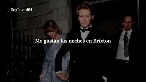 Taylor Swift - London Boy  (Subtitulado en Español)