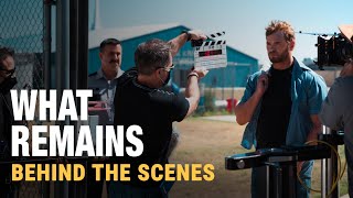 The Student Experience on WHAT REMAINS (2022 film)