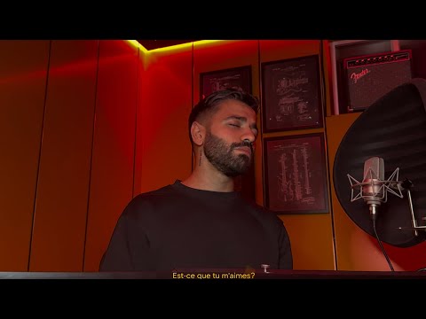 Navan Mon Amour Slimane Cover