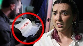 These Hidden Documents are Proof We Live in a Simulation!