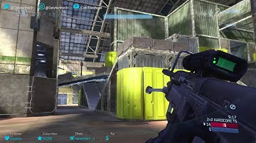 Halo 3 MCC Gameplay | Level 50 MLG 2v2 vs. eL ToWn + Gregor (ft BowseR) G1