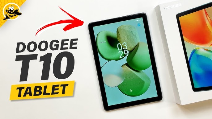 Doogee T10 review: A tablet with 4G LTE support for under $200, what's not  to like - Neowin