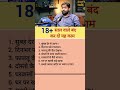 18 से 30 साल वाले बंद कर दो यह काम 😱 || 18 Se 30 Saal Wale Band Karo Yah Kam || #motivation #khansir