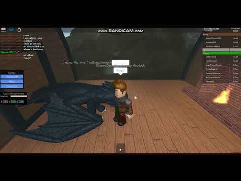 How To Train Your Dragon 3 Roblox Roleplay Part 1 Read The Description Youtube - dragon life roblox video toothless light fury