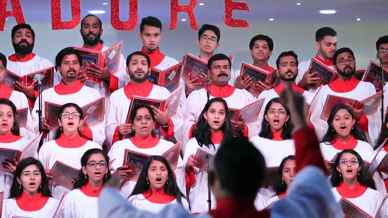 Thedi Alanju Njaan - SHJ CSI Carols 2018