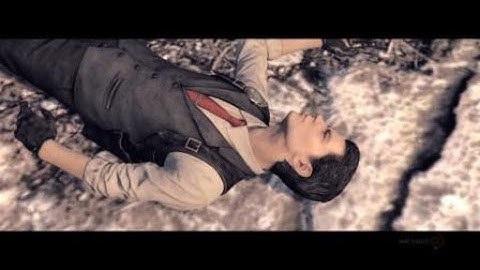 The Evil Within | GLITCH (BEAST BOSS FIGHT) Found by bRANDONNNj