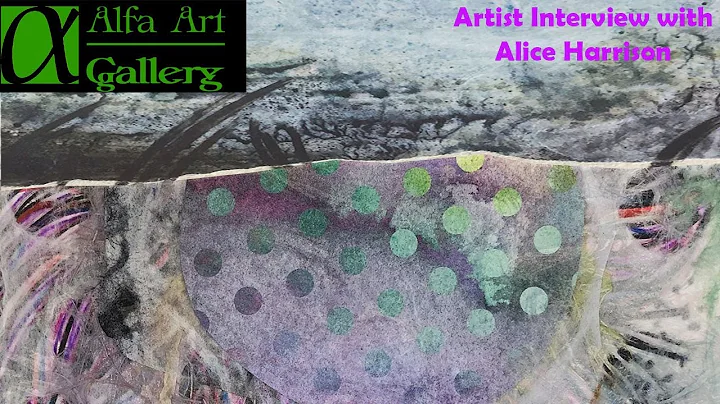 An Artist Interview with Alice Harrison
